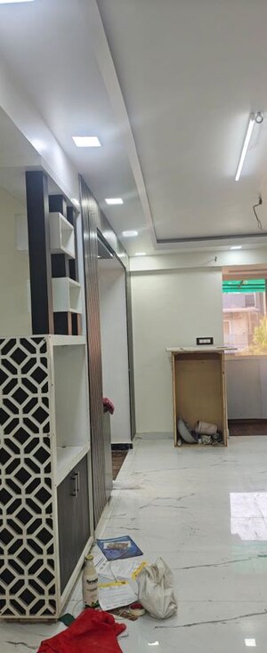Kitchen in 3 BHK Apartment at Sector 9 Dwarka – for Rent