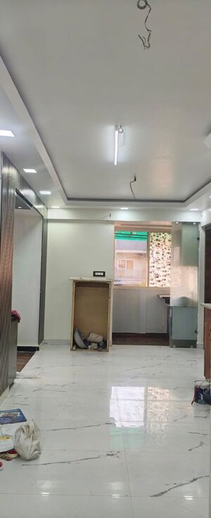 Kitchen in 3 BHK Apartment at Sector 9 Dwarka – for Rent