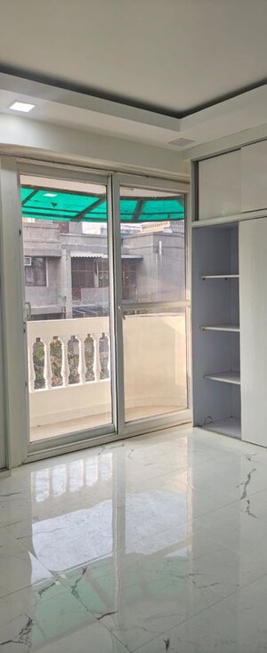 Building Lobby in 3 BHK Apartment at Sector 9 Dwarka – for Rent