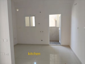 Bathroom in 2 BHK Apartment at Rajapushpa Imperia, Tellapur – for Sale