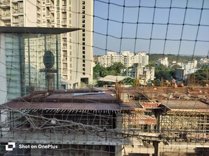 2 BHK Apartment – Exterior View View at Primespace Utsav Homes II, Bavdhan - for Rent