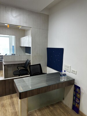 Team Area in  Office Space at Maker Maxity, Bandra Kurla Complex – for Rent