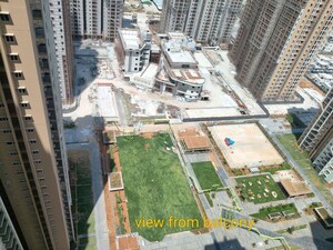 Master Plan in 3 BHK Apartment at Rajapushpa Imperia, Tellapur – for Sale