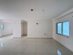 Building Lobby in 3 BHK Apartment at Rajapushpa Imperia, Tellapur – for Sale