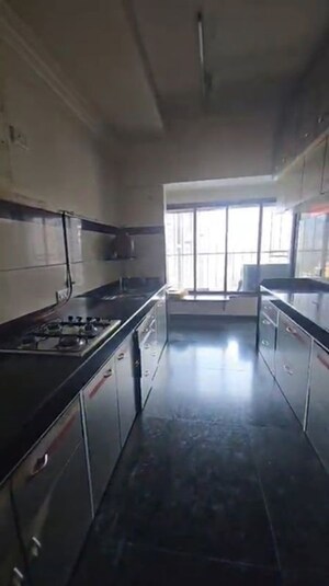 Kitchen in 2 BHK Apartment at Chembur – for Rent