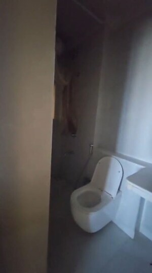 Bathroom in 2 BHK Apartment at Chembur – for Rent