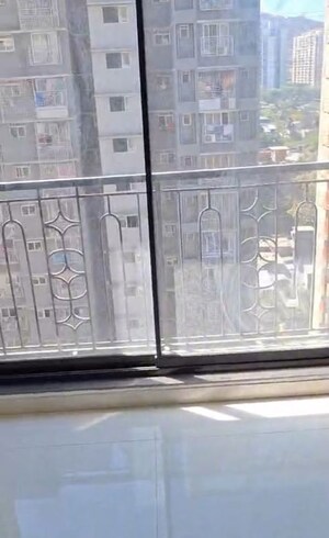 Balcony in 1 BHK Apartment at Puneet Shivalaya, Tagore Nagar – for Rent