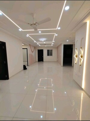 Building Lobby in 3 BHK Apartment at Aparna Zenon, Puppalaguda – for Rent