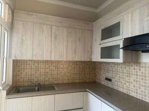 Kitchen in 2.5 BHK Apartment at Signature Global Park 4 and 5, Sohna Sector 36 – for Rent