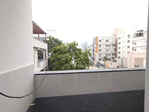 1 BHK Apartment – Exterior View View at The Nest Gachibowli, Gachibowli - for Rent