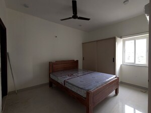 Bedroom in 1 BHK Apartment at The Nest Gachibowli, Gachibowli – for Rent