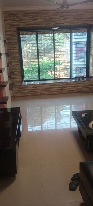 Kitchen in 1 BHK Apartment at Bindra Complex, Andheri East – for Rent