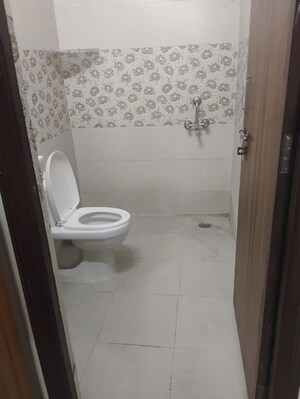 Bathroom in 2 BHK Builder Floor at Sector 55 – for Rent