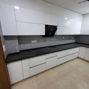Kitchen in 3 BHK Builder Floor at Sector 57 – for Rent