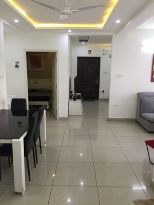 Team Area in 3 BHK Apartment at Aparna HillPark Lake Breeze, Chanda Nagar – for Rent