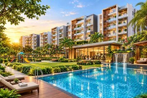 4 BHK Apartment For Sale in Maangalya Prosper Apartment, Anjanapura