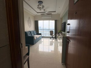 Lobby in 2 BHK Apartment at NRI Complex Phase 2, Seawoods – for Rent