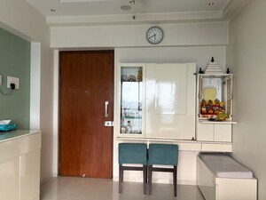 Furnished Amenities in 2 BHK Apartment at NRI Complex Phase 2, Seawoods – for Rent