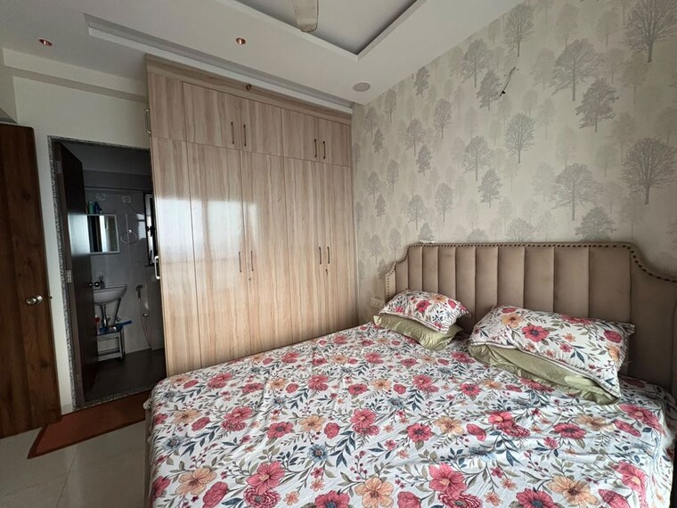 Bedroom, nri-complex-phase-2 2 Bedroom 850 Sq.Ft. Apartment In Seawoods Navi Mumbai 10792804