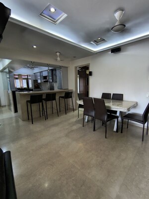 3 BHK Apartment For Rent in Vasant Valley Complex, Malad East