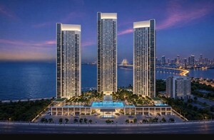 6+ BHK Penthouse For Sale in Godrej Bandra Bay, Bandra West
