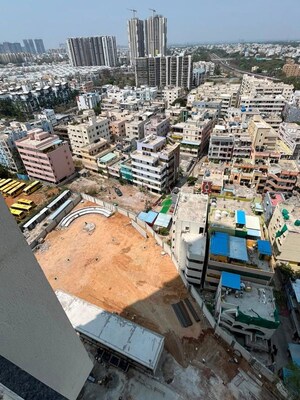 Master Plan in 2 BHK Apartment at Candeur Crescent, Serilingampally – for Sale