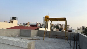 3 BHK Villa – Exterior View View at Jp Nagar Phase 8 - for Sale