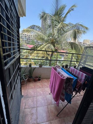Balcony in 2 BHK Apartment at Balewadi – for Sale