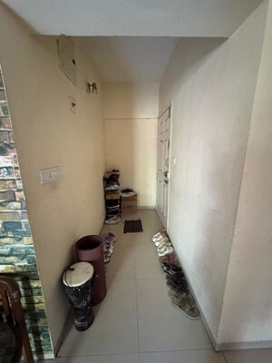 Building Lobby in 2 BHK Apartment at Balewadi – for Sale