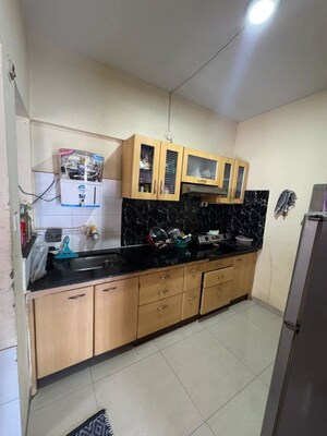 Kitchen in 2 BHK Apartment at Balewadi – for Sale