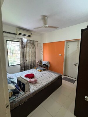 Bedroom in 2 BHK Apartment at Balewadi – for Sale