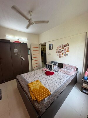 Bedroom in 2 BHK Apartment at Balewadi – for Sale
