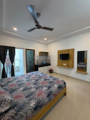 1 RK Apartment For Rent in KK Residency Gachibowli, Gachibowli