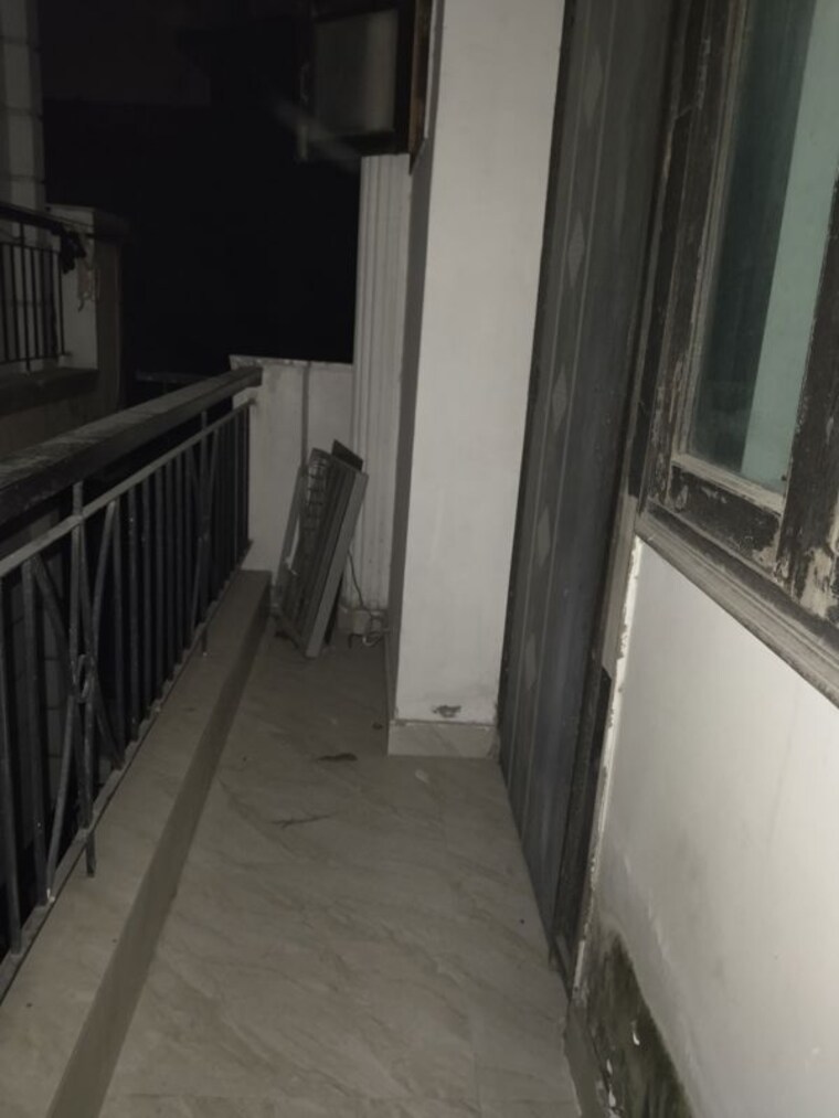 Balcony, panchsheel vihar 1 Bedroom 557 Sq.Ft. Apartment In Panchsheel Vihar Delhi 10792852