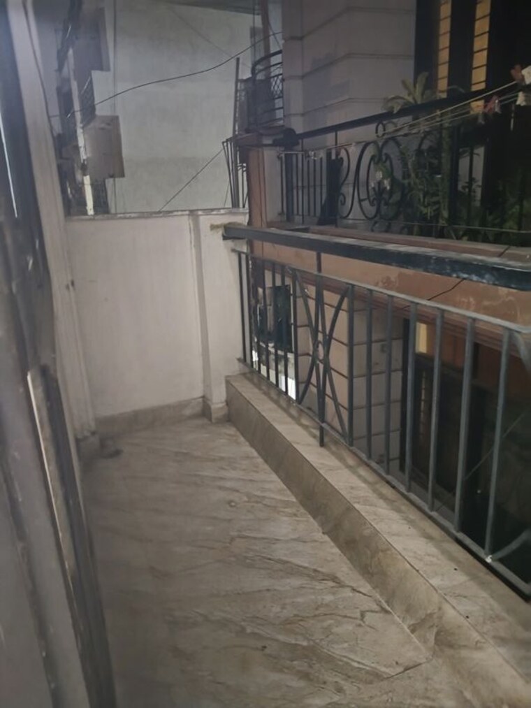 Balcony, panchsheel vihar 1 Bedroom 557 Sq.Ft. Apartment In Panchsheel Vihar Delhi 10792852