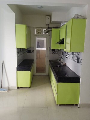 Kitchen in 3 BHK Apartment at Signature Global Park, Sohna Sector 36 – for Rent
