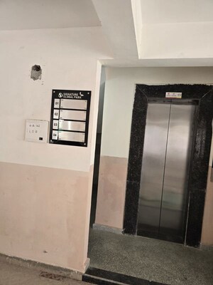 Building Lobby in 3 BHK Apartment at Signature Global Park, Sohna Sector 36 – for Rent
