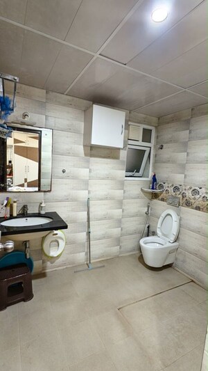 Bathroom in 3 BHK Apartment at Honer Vivantis, Gopanpally – for Sale