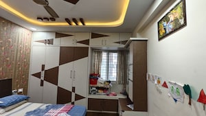 Living Room in 3 BHK Apartment at Honer Vivantis, Gopanpally – for Sale
