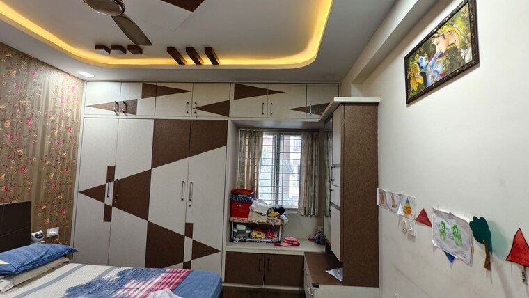 Living Room, honer-vivantis 3 Bedroom 1845 Sq.Ft. Apartment In Gopanpally Hyderabad 10792846