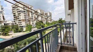 Balcony in 3 BHK Apartment at Honer Vivantis, Gopanpally – for Sale