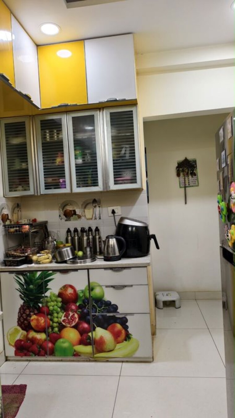 Kitchen, honer-vivantis 3 Bedroom 1845 Sq.Ft. Apartment In Gopanpally Hyderabad 10792846