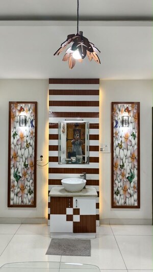 Master Plan in 3 BHK Apartment at Honer Vivantis, Gopanpally – for Sale