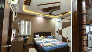 Bedroom in 3 BHK Apartment at Honer Vivantis, Gopanpally – for Sale