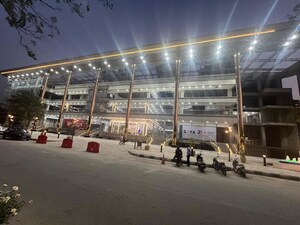 Parking in 5 BHK Villa at Jaypee Greens Kingswood Oriental, Sector 128 – for Sale
