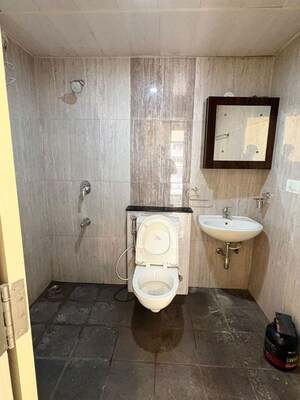 Bathroom in 2 BHK Apartment at Eden Park At The Prestige City, Sarjapur Road – for Rent