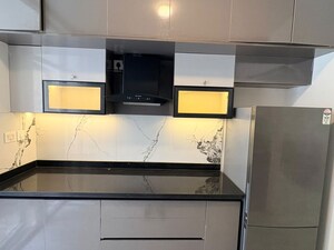 Kitchen in 2 BHK Apartment at Eden Park At The Prestige City, Sarjapur Road – for Rent