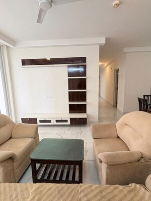 2 BHK Apartment For Rent in Eden Park At The Prestige City, Sarjapur Road