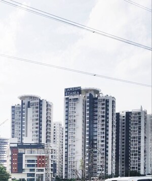 3 BHK Apartment – Exterior View View at Lansum Etania, Gachibowli - for Sale
