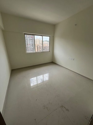 Bedroom in 2 BHK Apartment at Bhairaav Goldcrest Residency, Ghansoli – for Rent